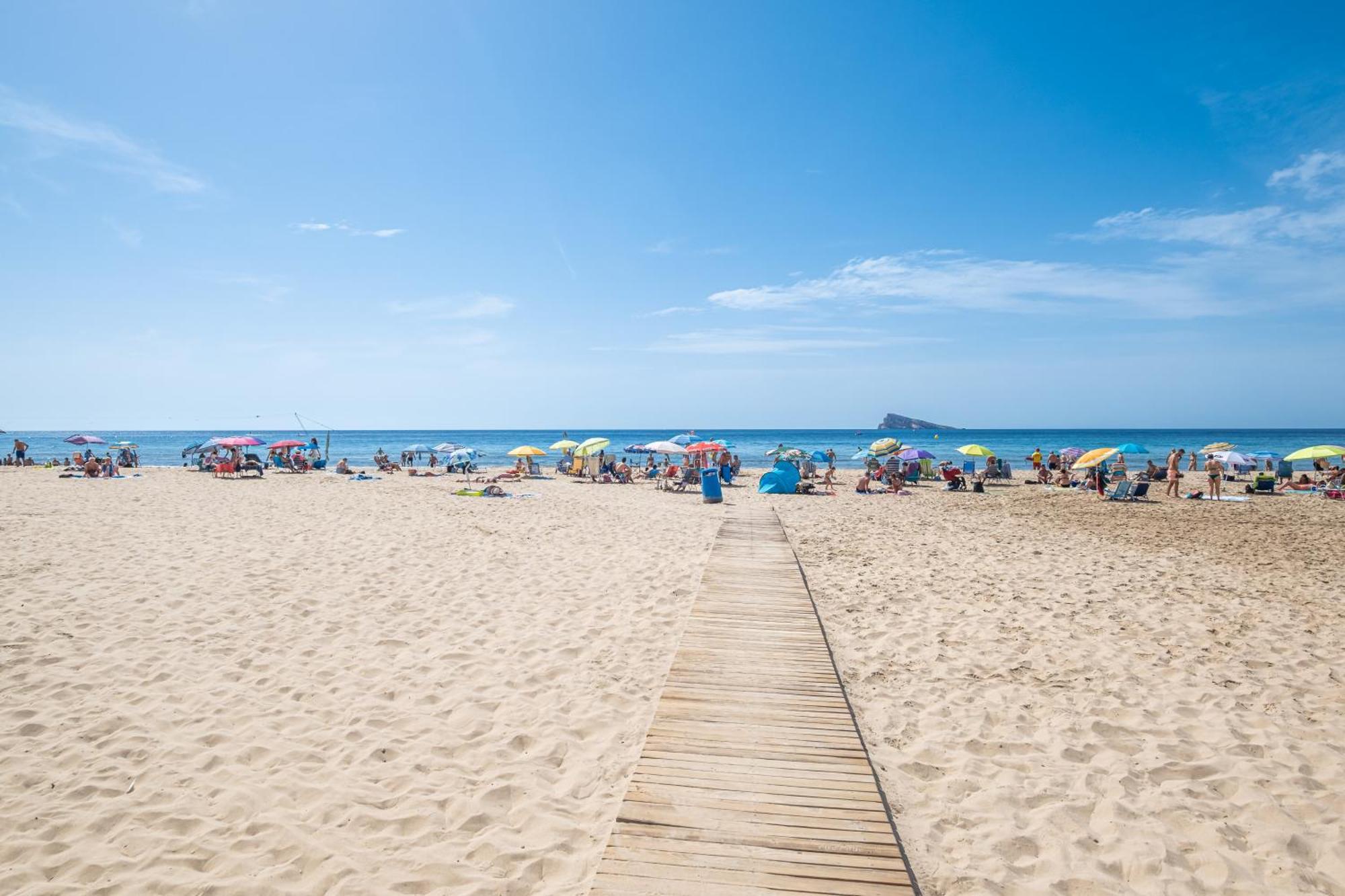 Appartamento Lepanto 21 Levante Area Benidorm
