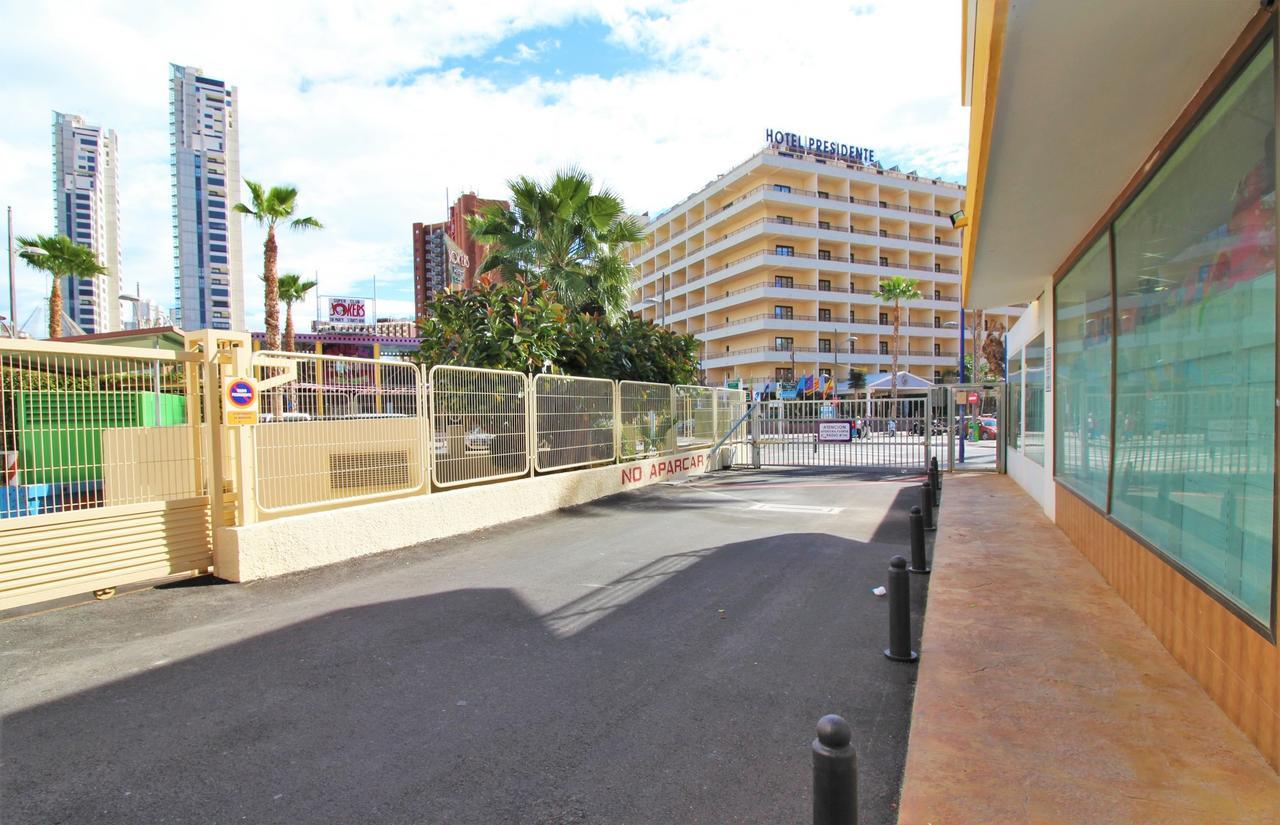 Appartamento Lepanto 21 Levante Area