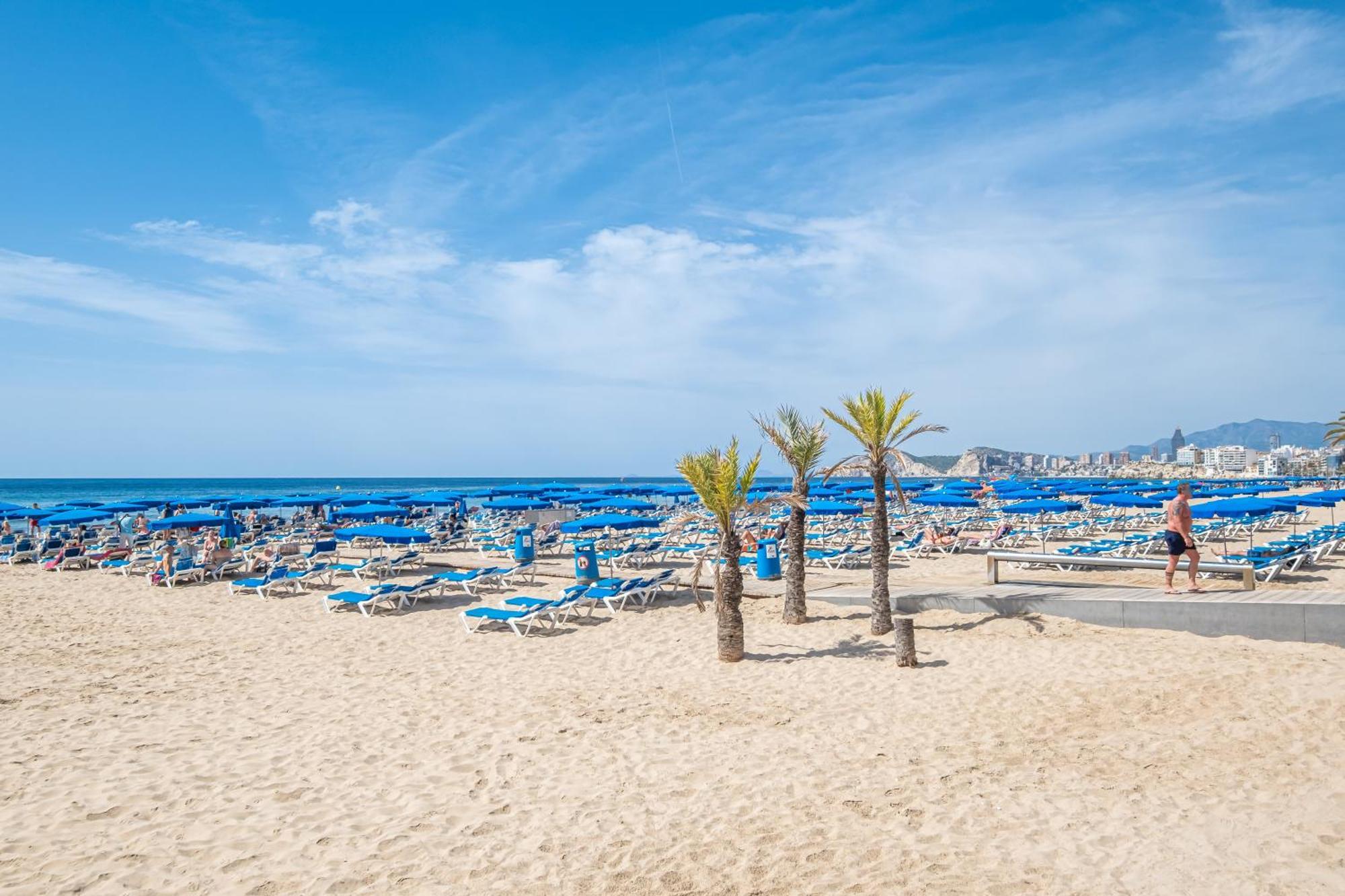 Lepanto 21 Levante Area Appartement Benidorm
